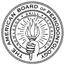 The American Board of Periodontology Logo