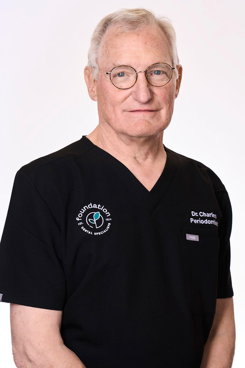 Dr. Allan Charles - Foundation Dental Specialists