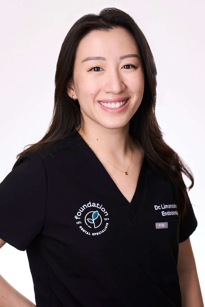 Dr. Nerisa Limansubroto - Foundation Dental Specialists