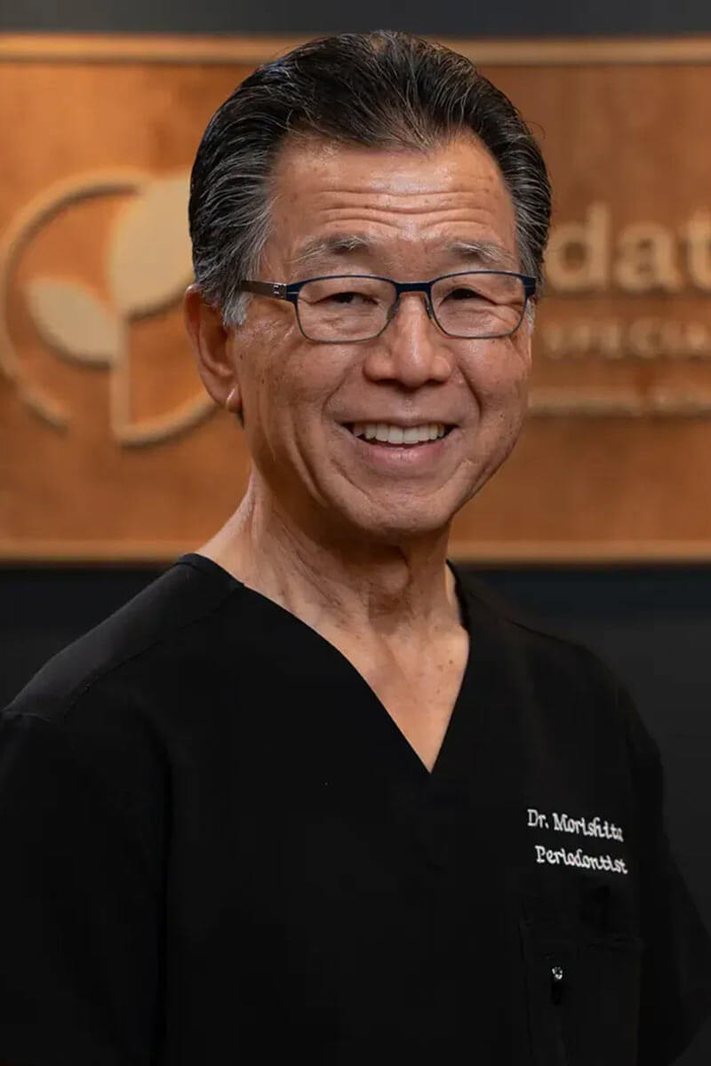 Dr. Wilson Morishita - Foundation Dental Specialists