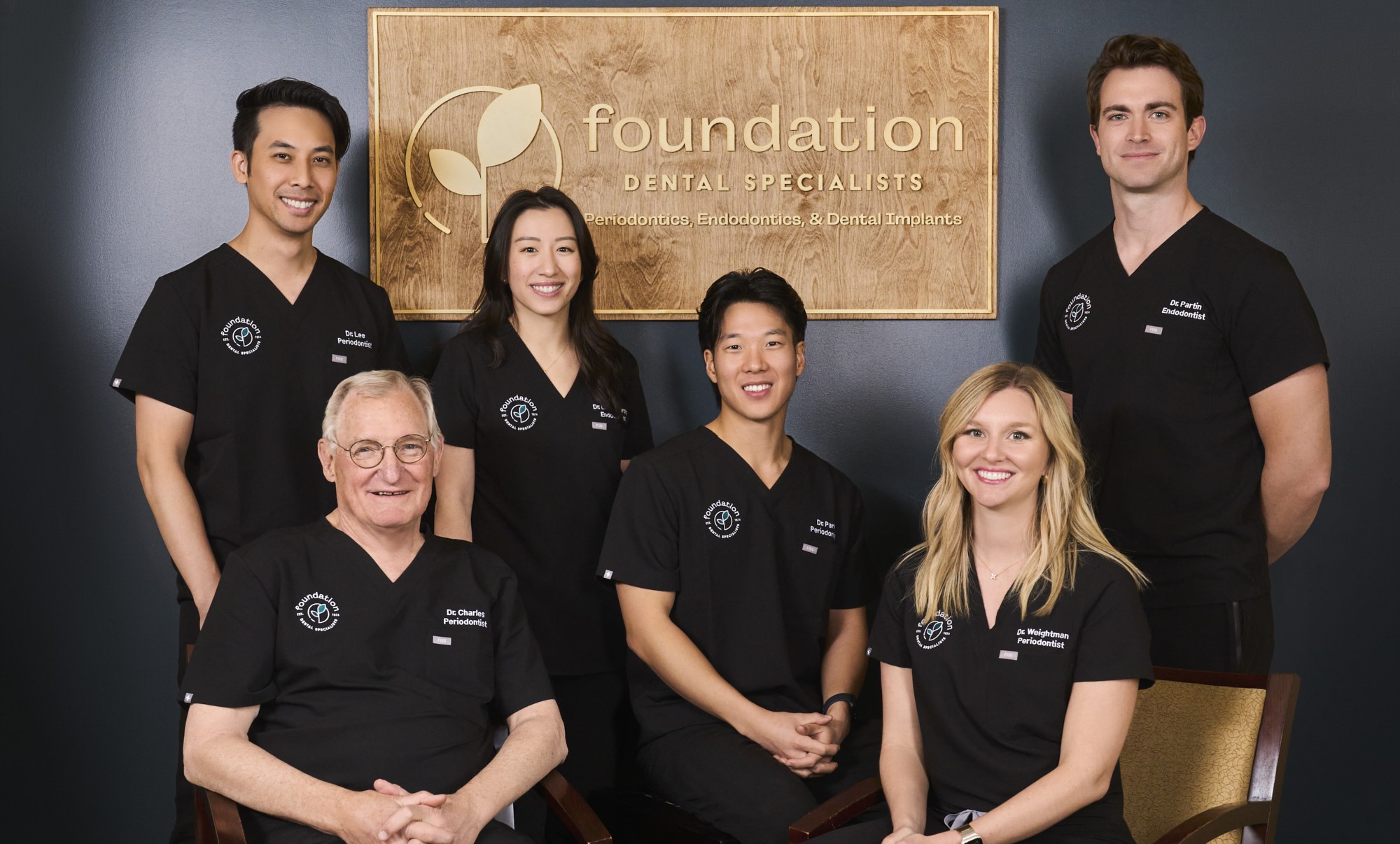Team - Foundation Dental Specialists