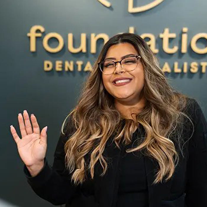 Receptionist - Foundation Dental Specialists