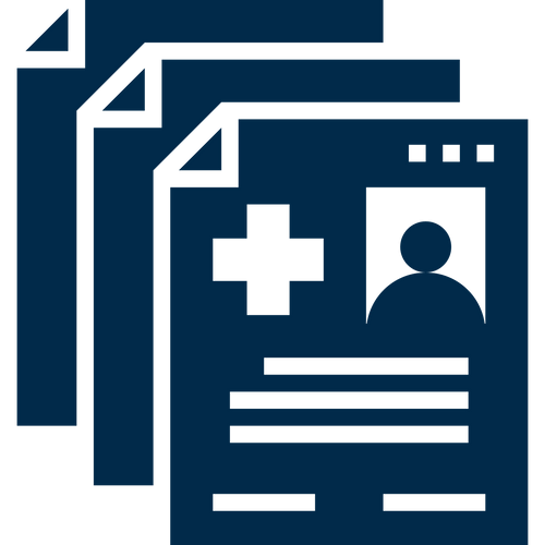 Patient Forms icon