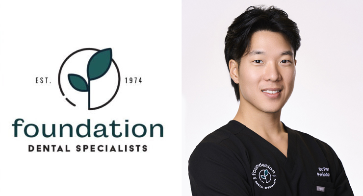 Dr. Ryan Park - Foundation Dental Specialists