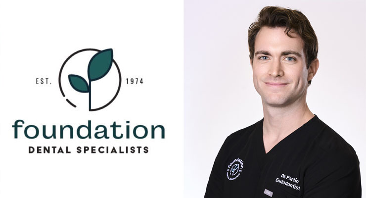 Dr. Jackson Partin - Foundation Dental Specialists