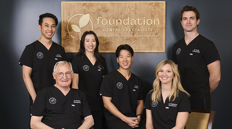 Team - Foundation Dental Specialists