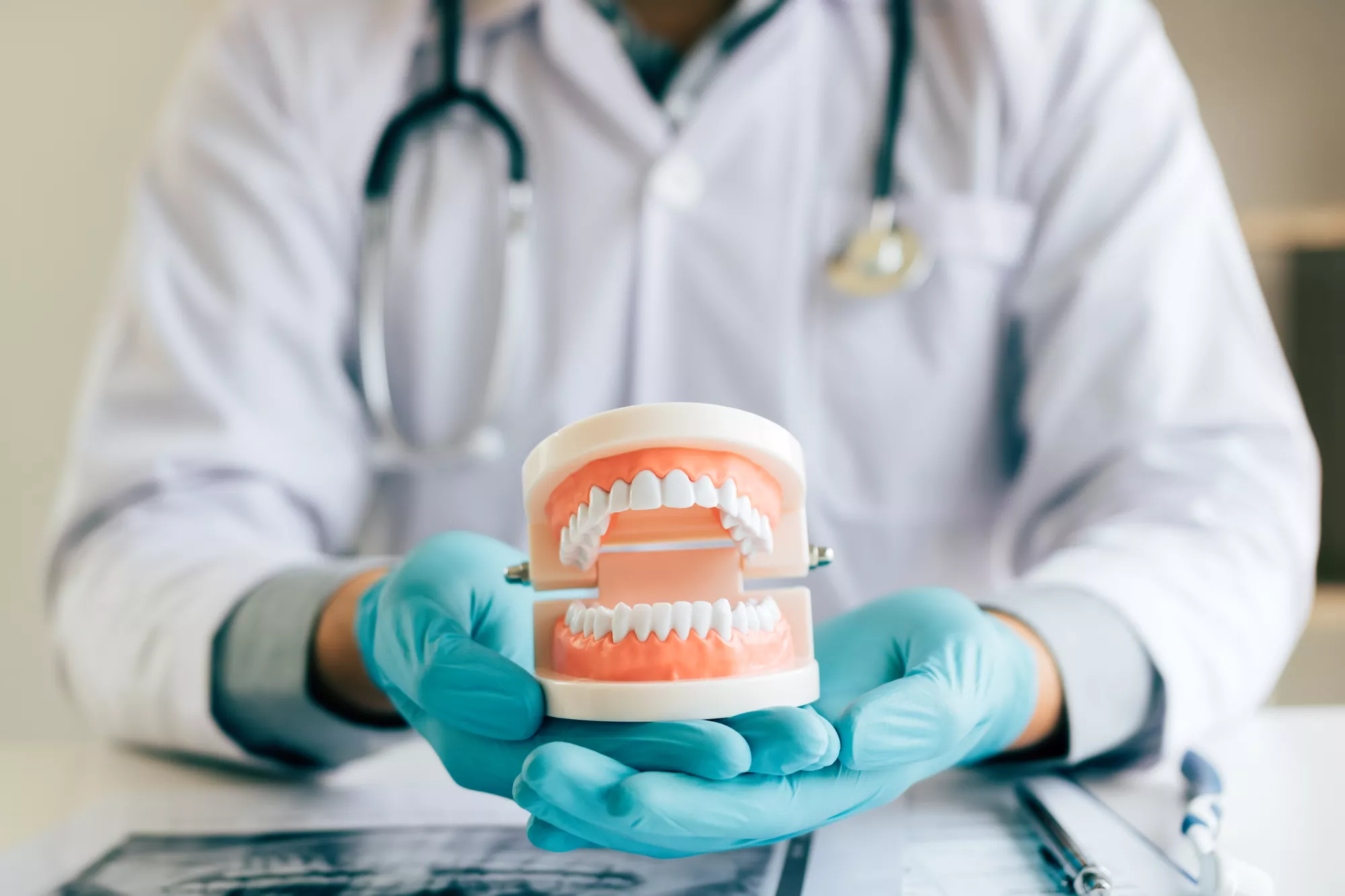 Periodontal Services in Pasadena