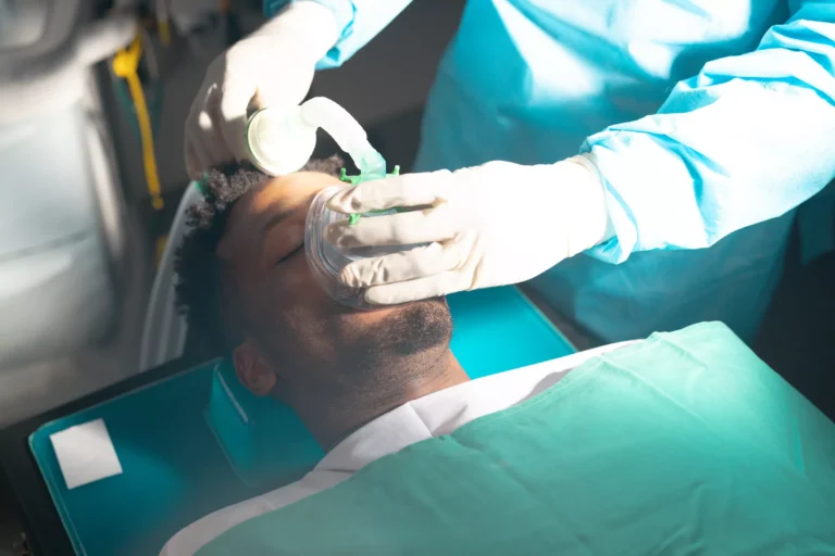 Anesthesia and Sedation Image description