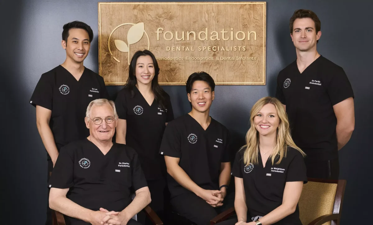 Foundation Dental Specialists team