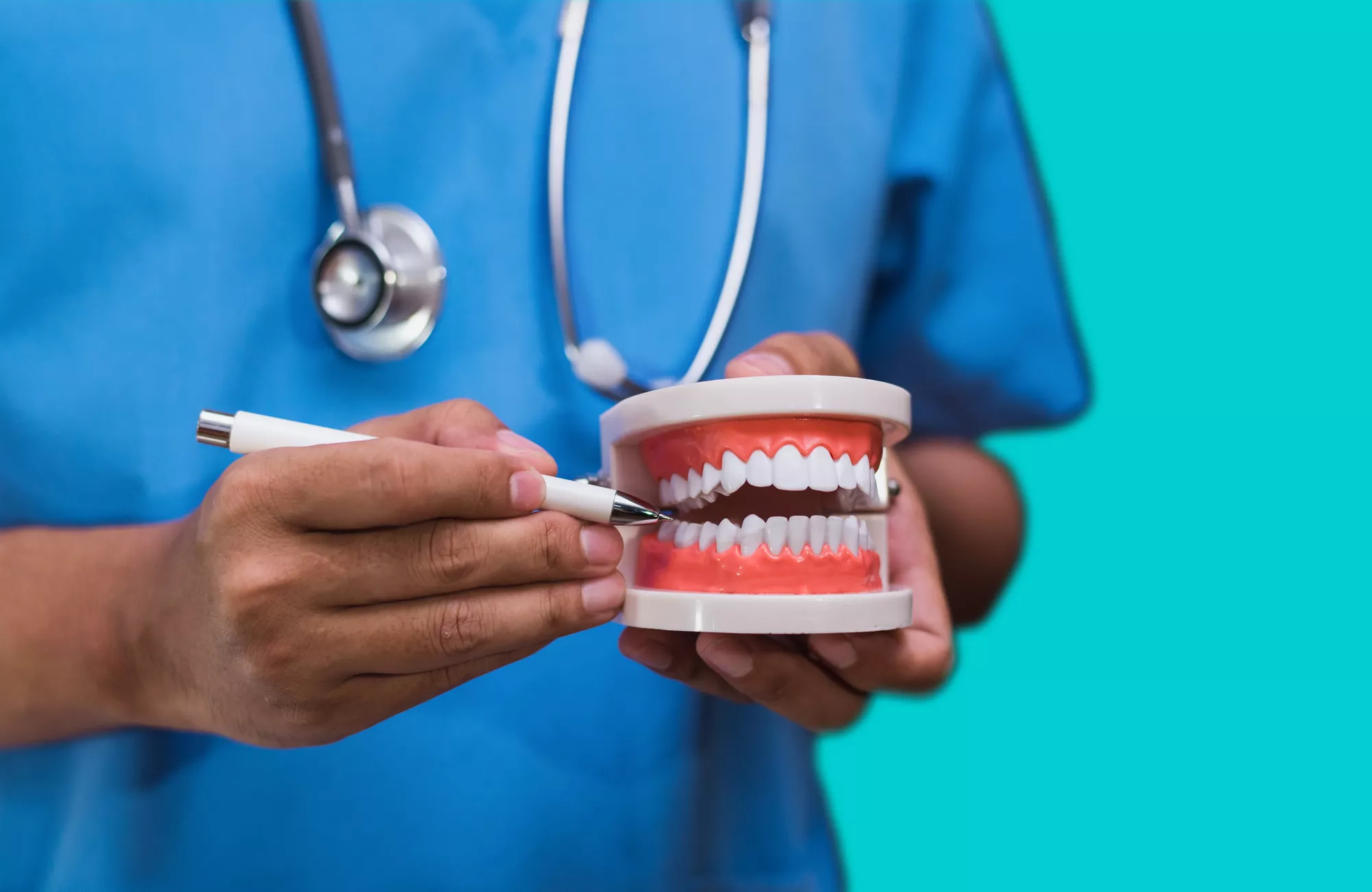 Healthier Gums
