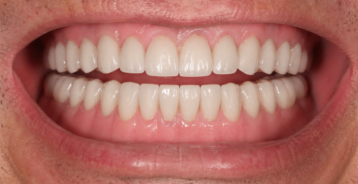 After full arch dental implants