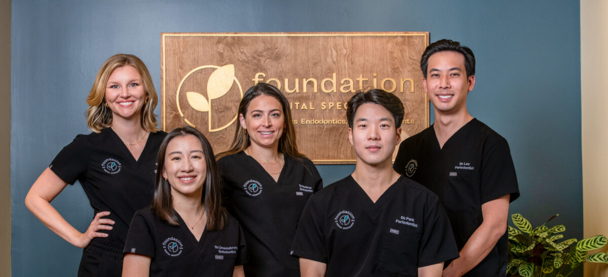 Foundation Dental Specialists team