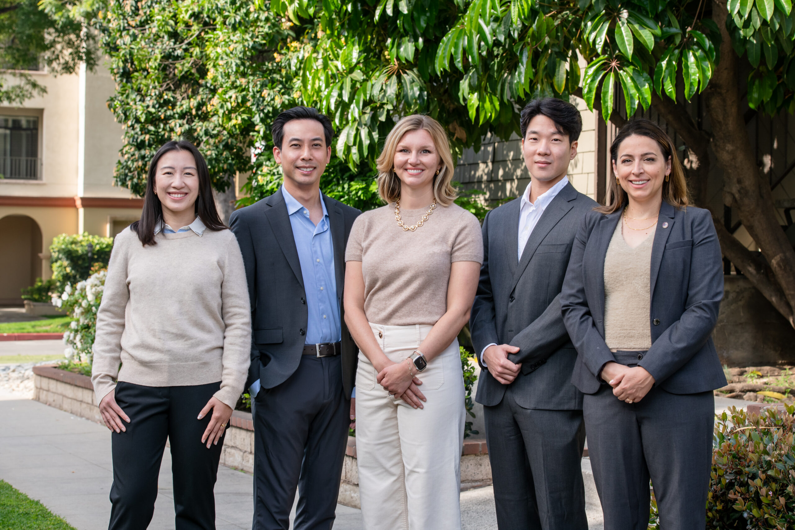 Foundation Dental Specialists team