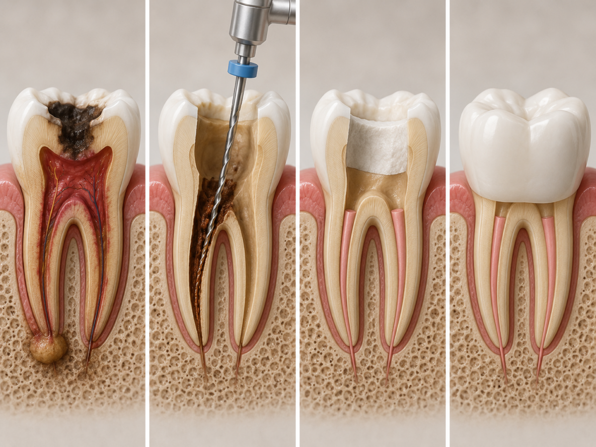 Root canal