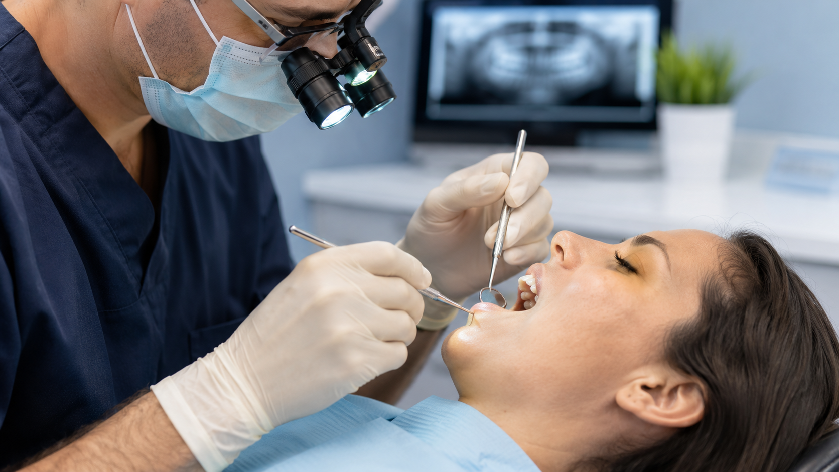 Apicoectomy procedure
