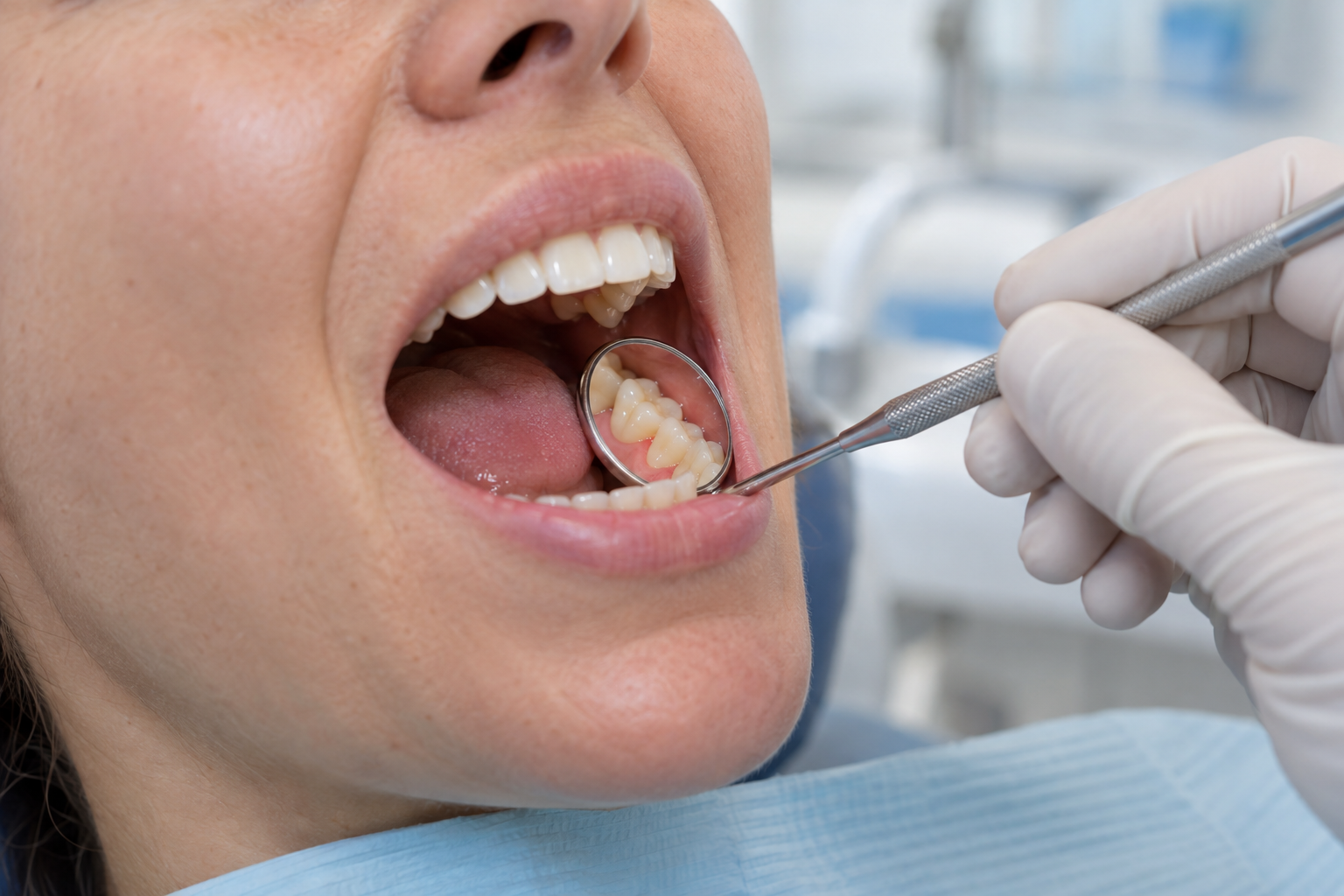Can you get a tooth infection after root canal